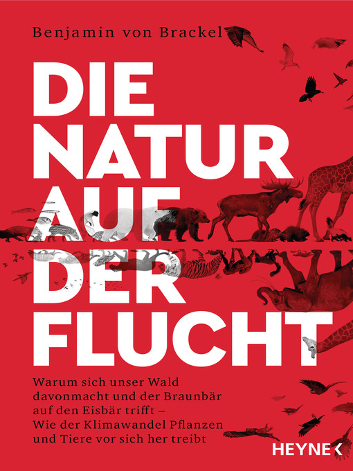 Title details for Die Natur auf der Flucht by Benjamin von Brackel - Available